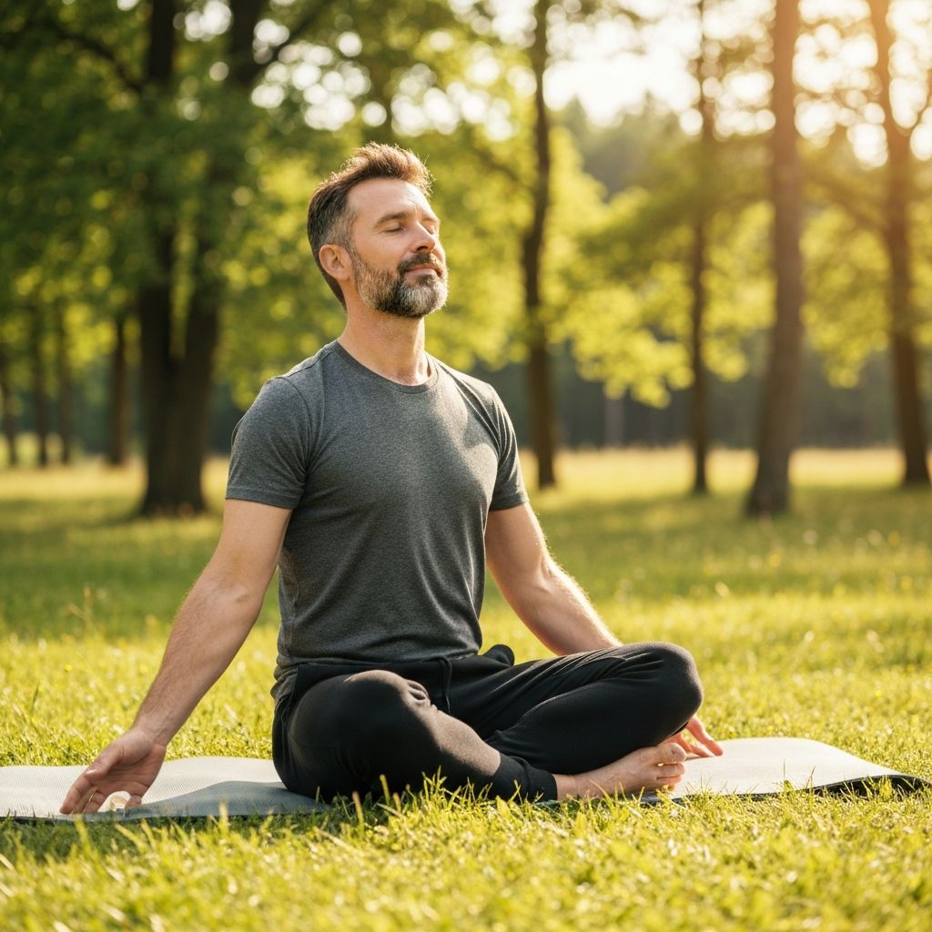 Balance and recovery in active lifestyle