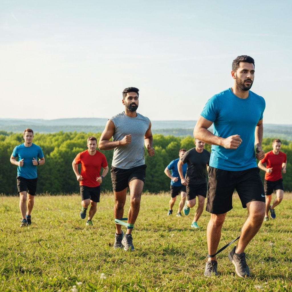 Physical activity and supplements