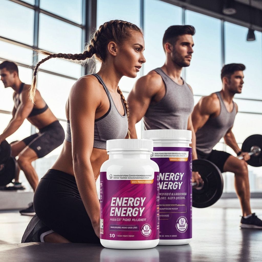 Endurance and stamina support